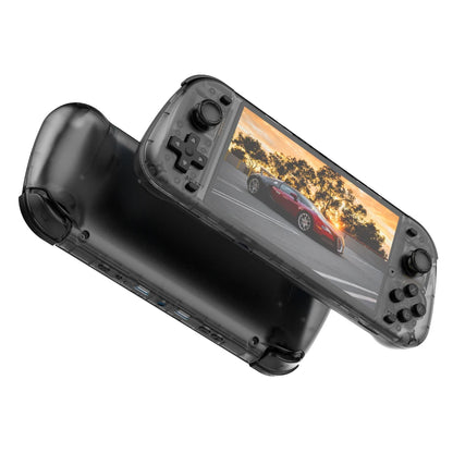 Retro R50S Handheld Console with Built-in WiFi, BIG 5.1 Inch Eye Protection IPS Screen, 20000+ Games