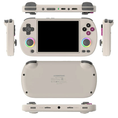 Anbernic RG40XX H horizontal retro handheld