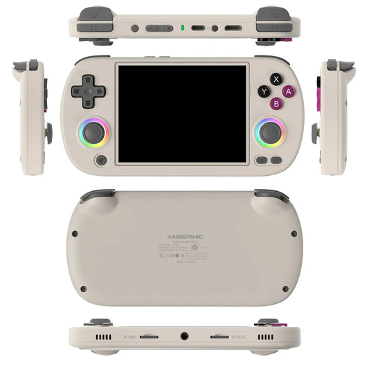 Anbernic RG40XX H horizontal retro handheld