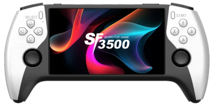 SF3500 Plus portable game console Pakistan