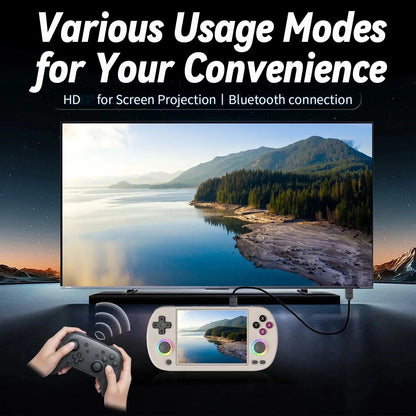 Anbernic RG40XX H mini HDMI retro console