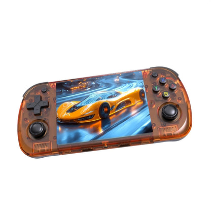 New R36H Pro Max Retro Handheld Console with Built-In WiFi and 4.2" Eye Protection HD IPS Screen, 18400+ Games