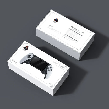 M28 PS2 Retro Handheld with 7.1” IPS Screen, 128GB Card & 4000mAh Battery