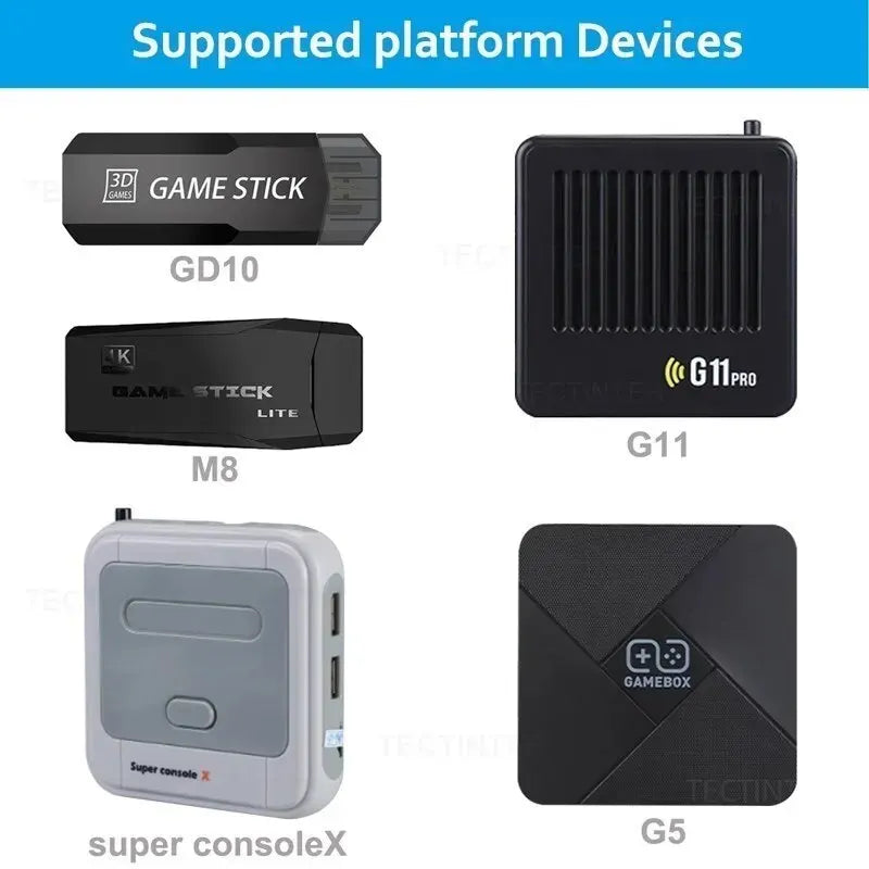 Premium 2.4G Bluetooth Wireless Gamepad Pair with USB Receiver for PC, Android TV, Android Box & Game Sticks