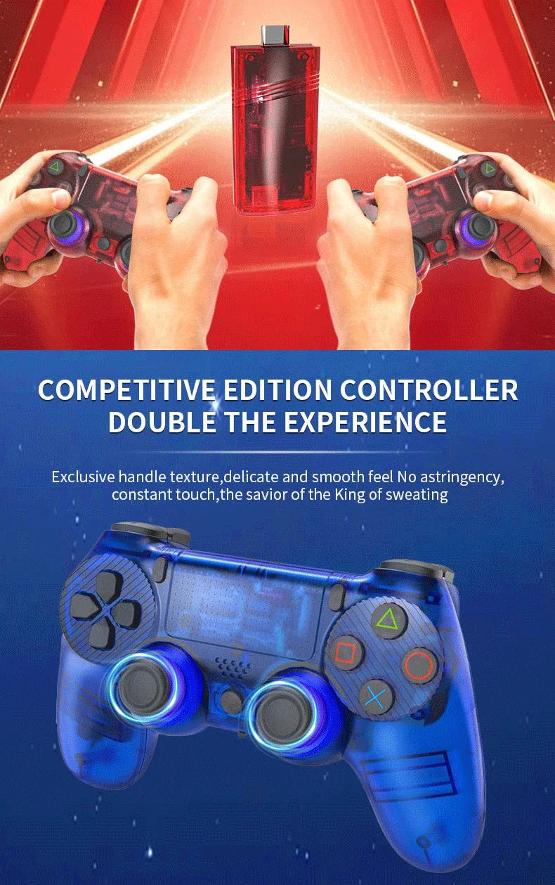 GS5 Mini wireless controller retro console