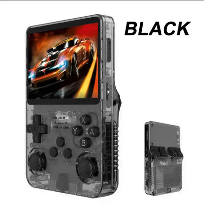 Retro Pocket Handheld Console with HD IPS Screen, 15000+ Games