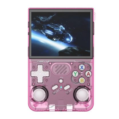 R36XX Retro Pocket Handheld with built-in WiFi and 3.5" Eye Protection HD IPS Screen, 15,600+ Games