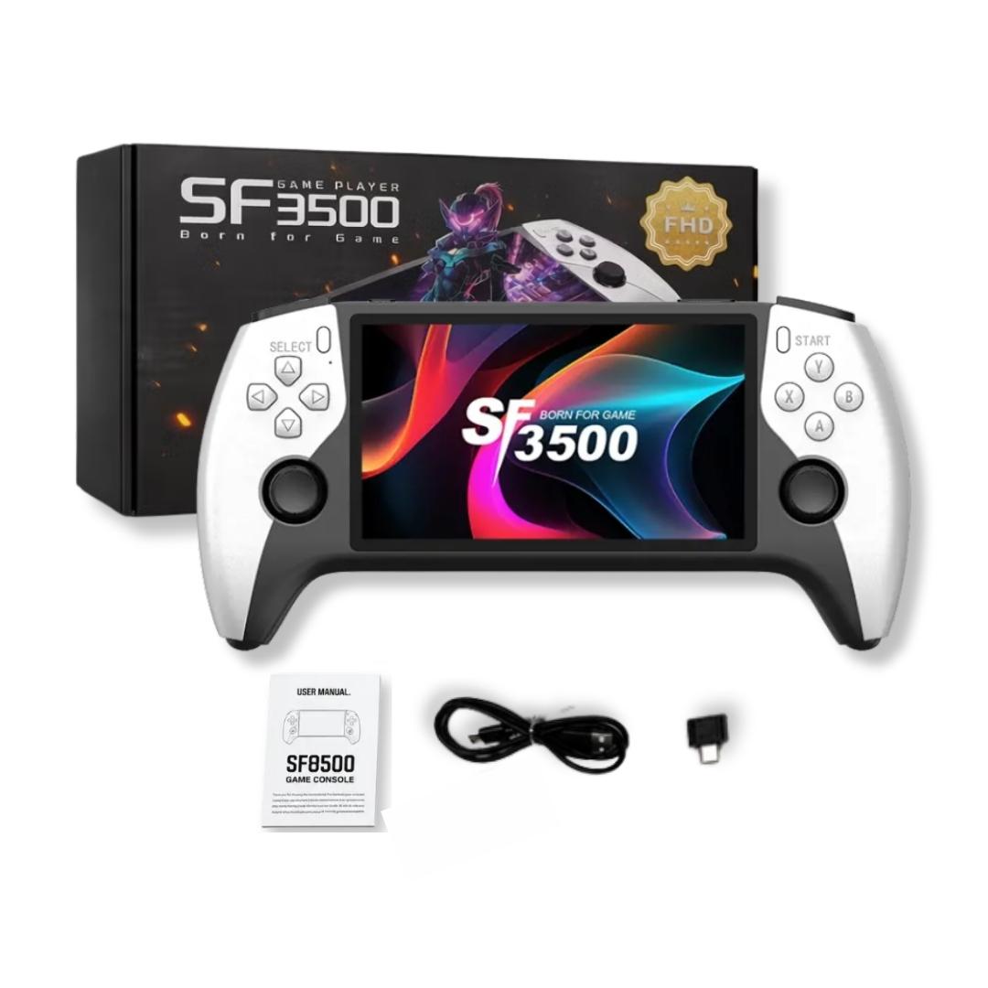 SF3500 20000 games retro handheld