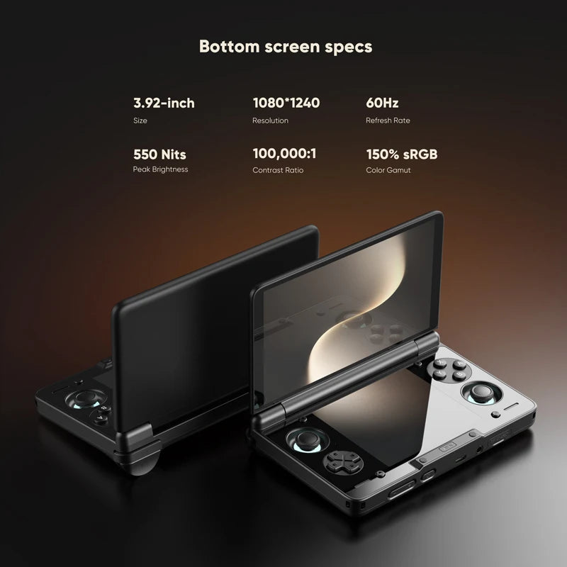 AYN Thor dual screen gaming console for Pakistan buyers