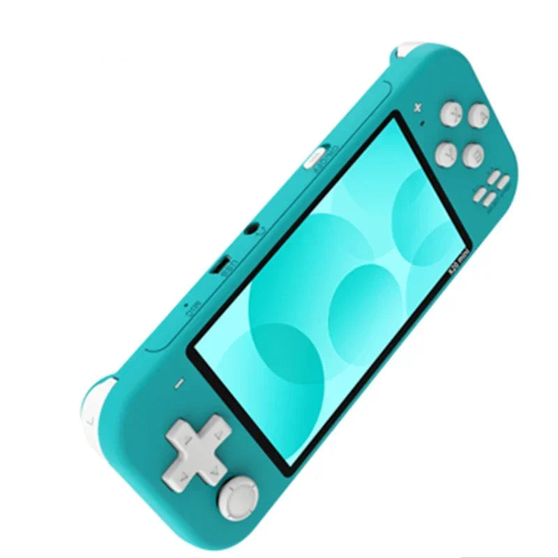 Green X20 Mini budget retro handheld