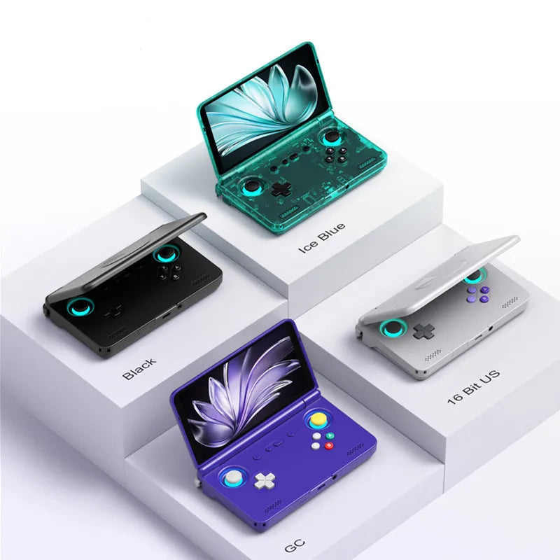 Retroid Pocket Flip 2 Snapdragon 865 handheld console