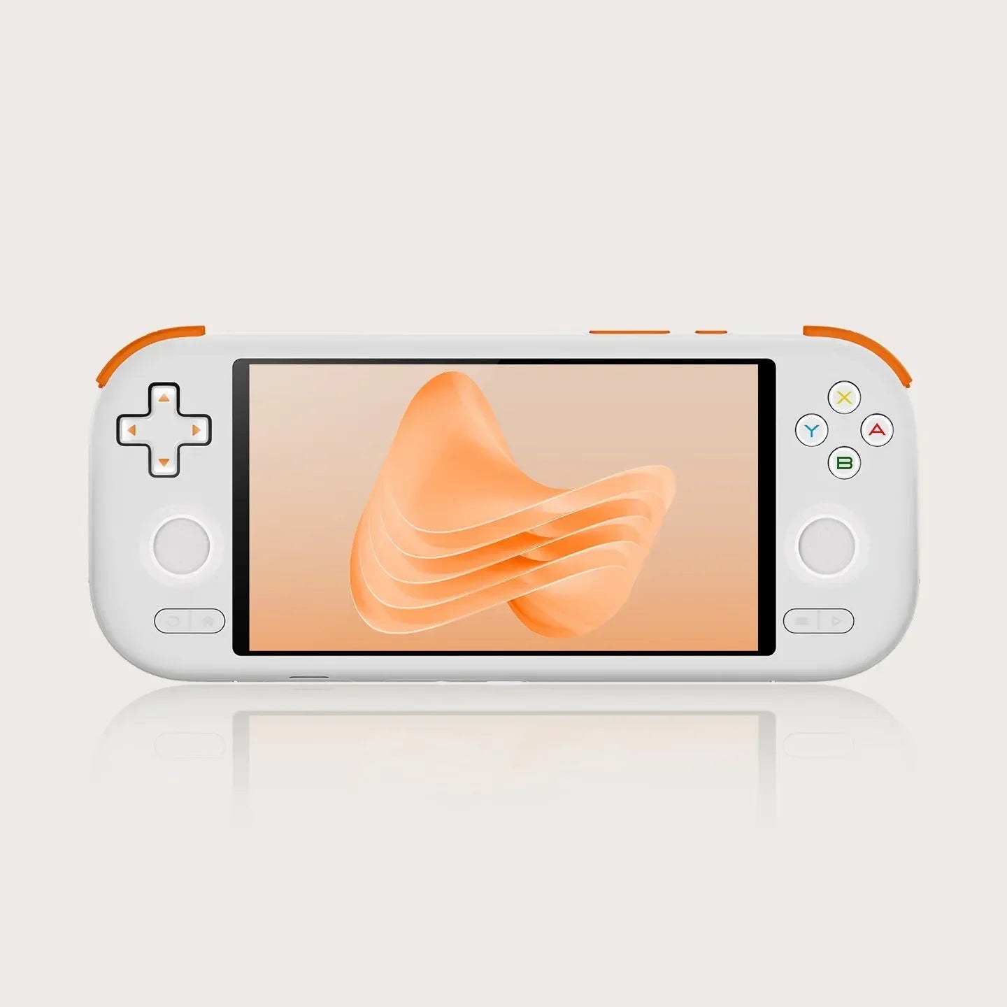 MANGMI AIR X Android Handheld Console with Snapdragon 662, 5.5” FHD IPS Touchscreen - 64GB
