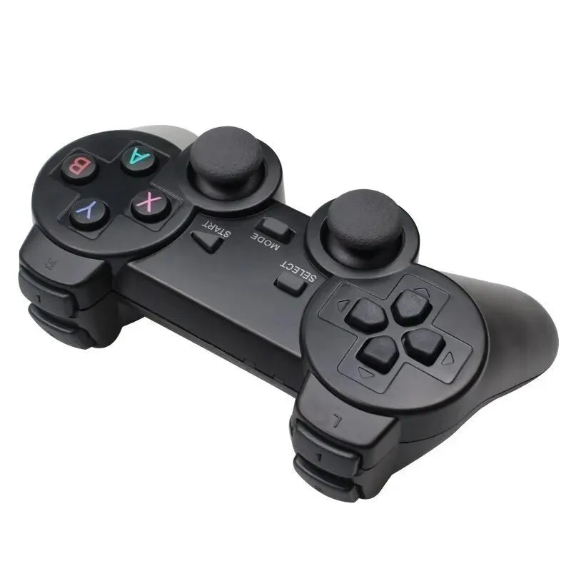 2.4G Bluetooth Wireless Gamepad Pair with USB Receiver for PC, Android TV, Android Box & Game Sticks