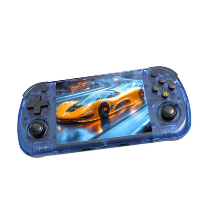 New R36H Pro Max Retro Handheld Console with Built-In WiFi and 4.2" Eye Protection HD IPS Screen, 18400+ Games