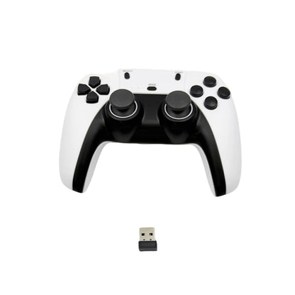 Premium 2.4G Bluetooth Wireless Gamepad Pair with USB Receiver for PC, Android TV, Android Box & Game Sticks