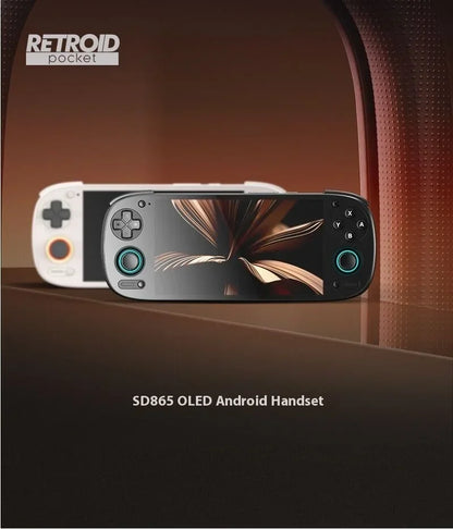 Retroid Pocket 5 Snapdragon 865 handheld console
