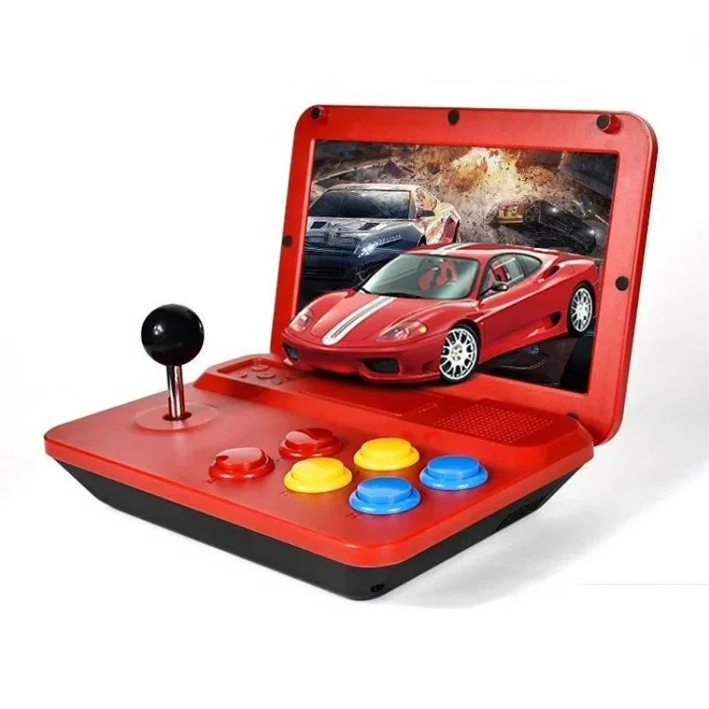 Powkiddy A13 10-Inch Arcade Handheld Console with RK3128 Chipset & HDMI Output