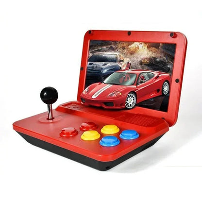 Powkiddy A13 10-Inch Arcade Handheld Console with RK3128 Chipset & HDMI Output