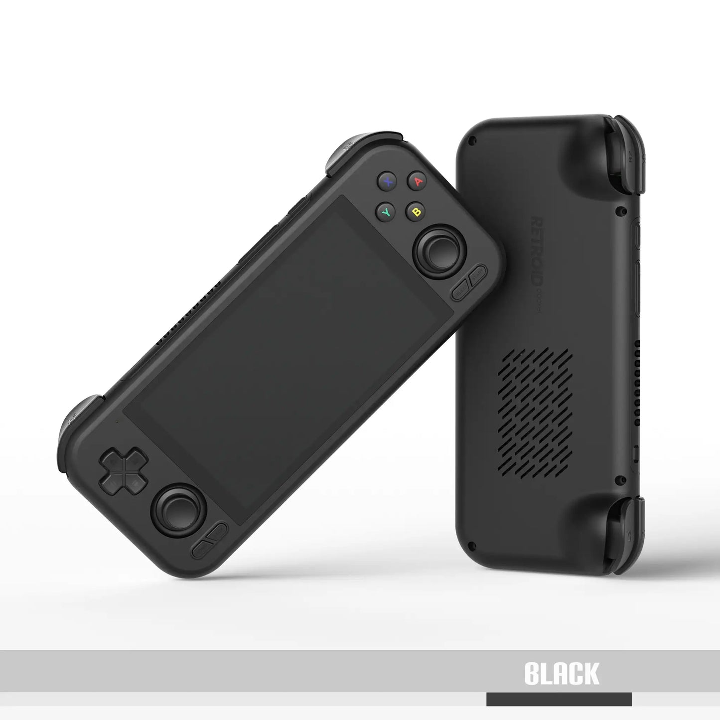 Retroid Pocket 4 Pro Android Handheld Console with Dimensity 1100, 8GB RAM & 128GB Storage and Touchscreen