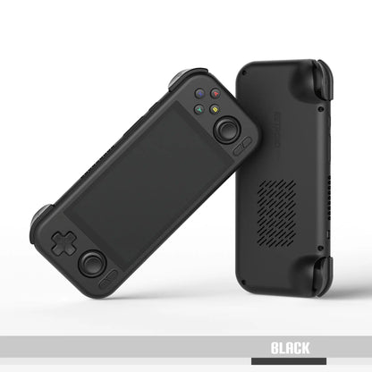 Retroid Pocket 4 Pro Android Handheld Console with Dimensity 1100, 8GB RAM & 128GB Storage and Touchscreen