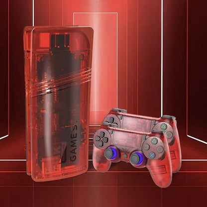 GS5 Mini classic games TV gamestick
