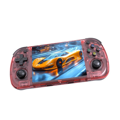 New R36H Pro Max Retro Handheld Console with Built-In WiFi and 4.2" Eye Protection HD IPS Screen, 18400+ Games