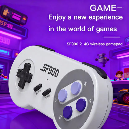 SF900 plug and play HDMI game stick