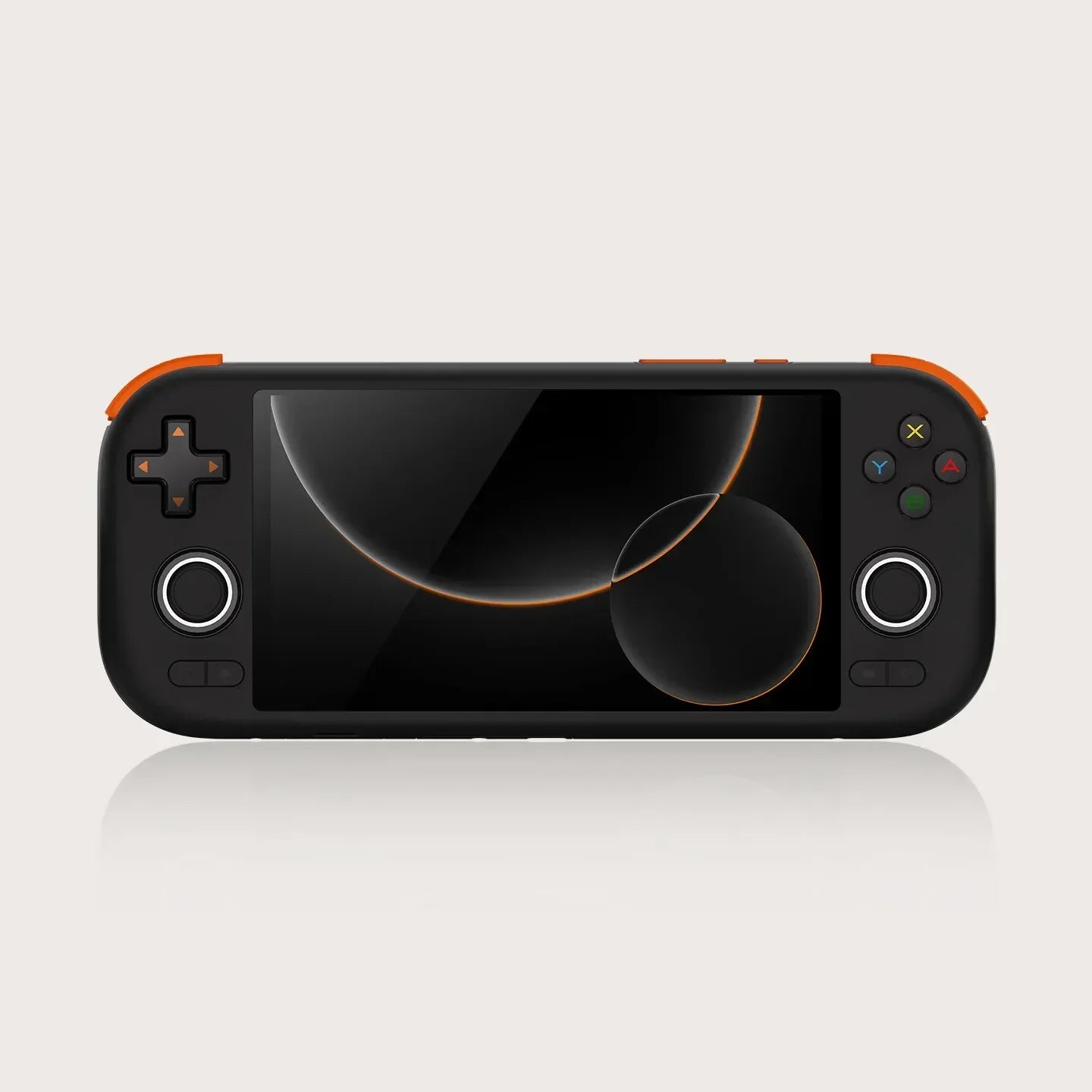 MANGMI AIR X Android Handheld Console with Snapdragon 662, 5.5” FHD IPS Touchscreen - 64GB