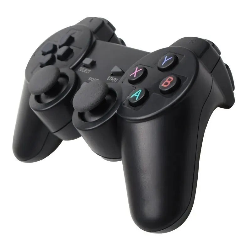 2.4G Bluetooth Wireless Gamepad Pair with USB Receiver for PC, Android TV, Android Box & Game Sticks