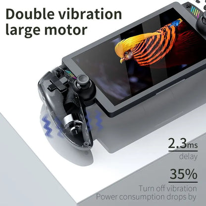 M28 PS2 retro handheld dual shock