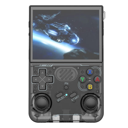 R36XX Retro Pocket Handheld with built-in WiFi and 3.5" Eye Protection HD IPS Screen, 15,600+ Games