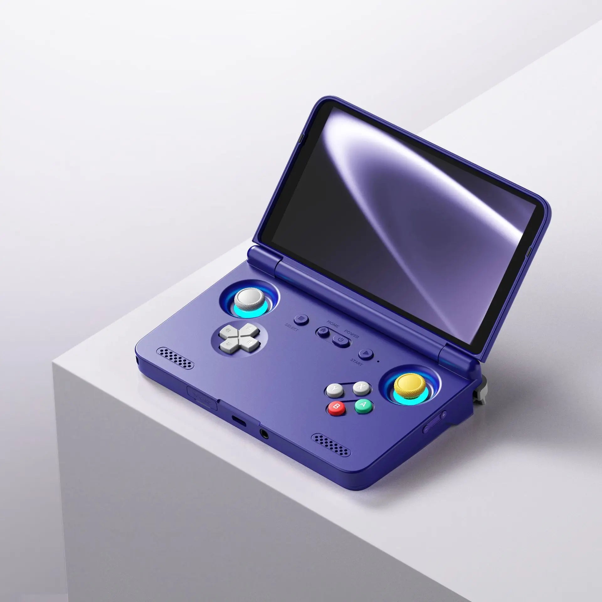 Purple Retroid Pocket Flip 2 premium Android console