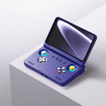 Purple Retroid Pocket Flip 2 premium Android console