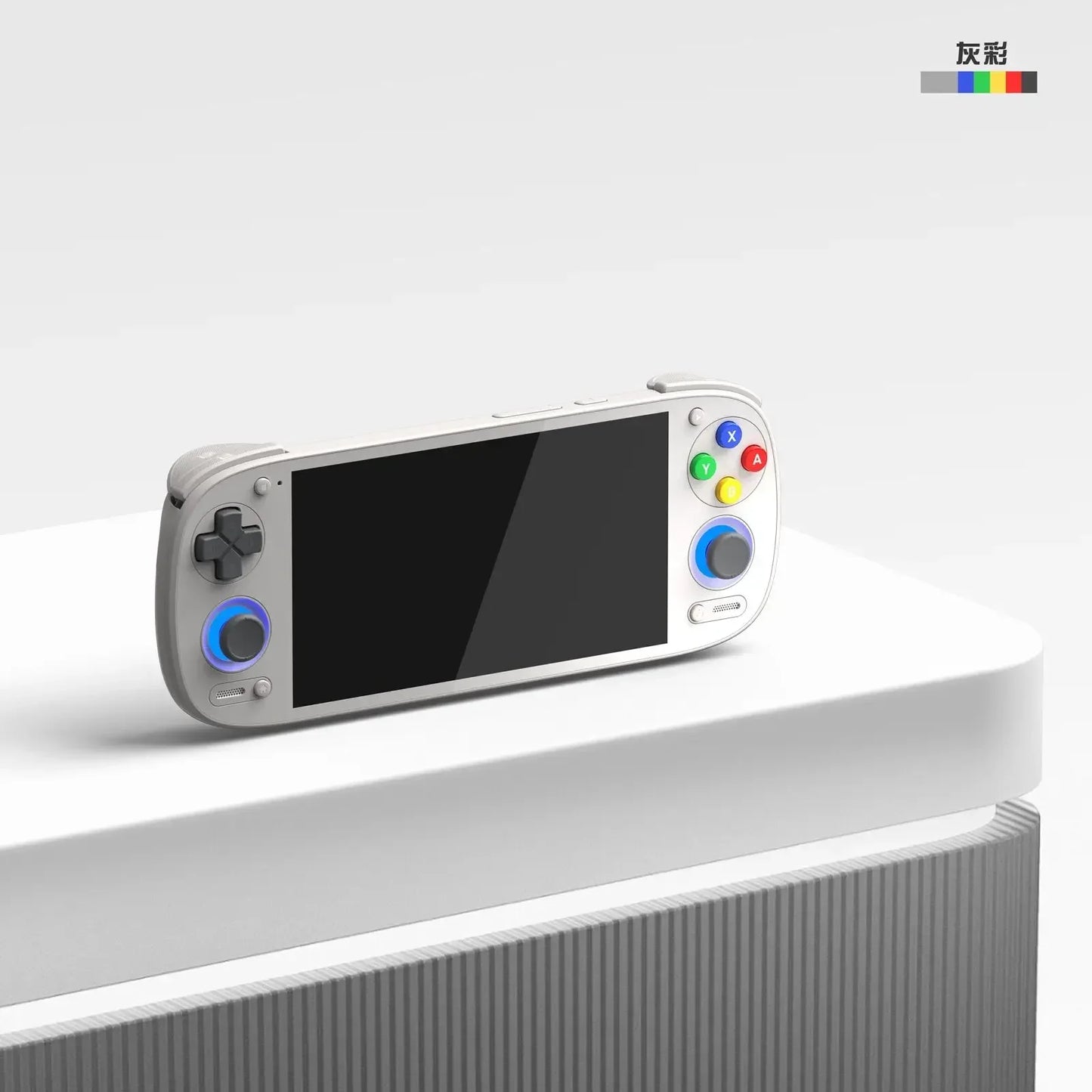16Bit color Retroid Pocket 5 retro handheld
