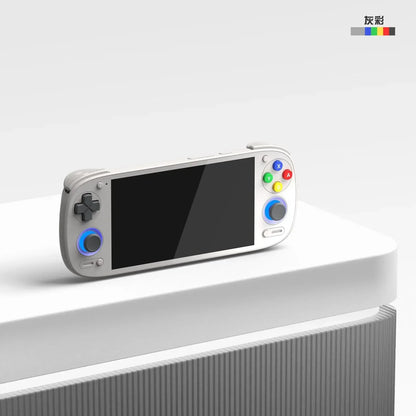 16Bit color Retroid Pocket 5 retro handheld