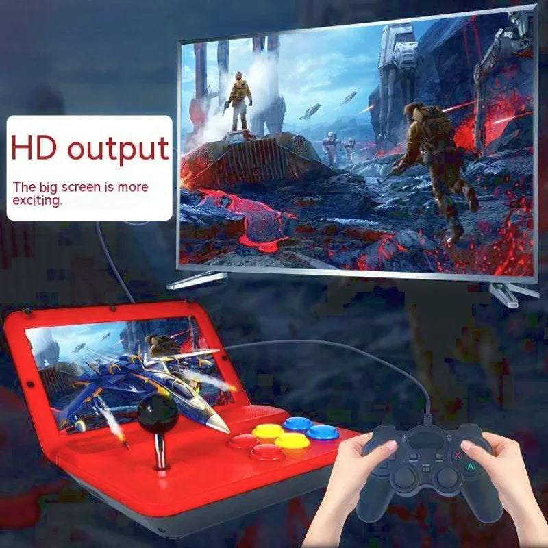 Powkiddy A13 HDMI output handheld console