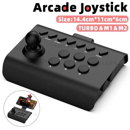 Wireless Arcade Fighting Stick Controller in Pakistan