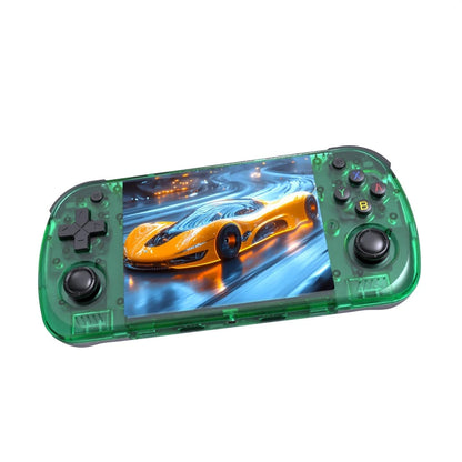 New R36H Pro Max Retro Handheld Console with Built-In WiFi and 4.2" Eye Protection HD IPS Screen, 18400+ Games