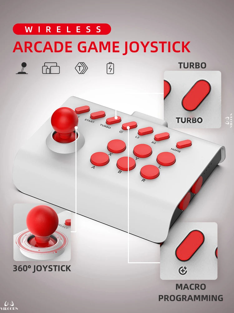 Arcade Fighting Stick Controller in Pakistan