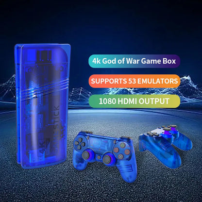 GS5 Mini 4K game stick for TV gaming