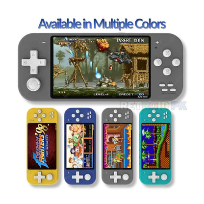X20 Mini 4.3 inch handheld game console