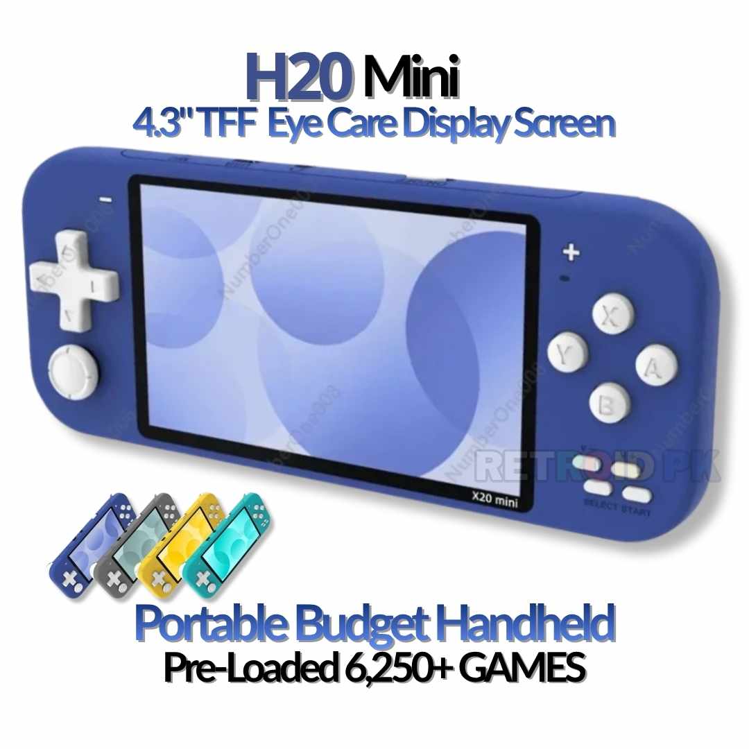 X20 Mini Price in Pakistan