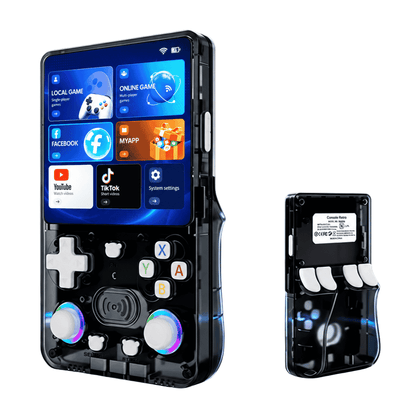 X36 Ultra 4.2” WiFi Retro Handheld with Facebook, YouTube & TikTok