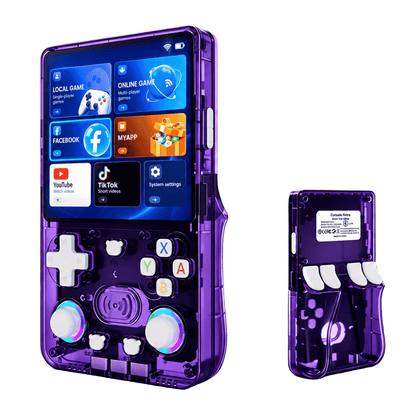 X36 Ultra 4.2” WiFi Retro Handheld with Facebook, YouTube & TikTok