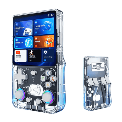 X36 Ultra 4.2” WiFi Retro Handheld with Facebook, YouTube & TikTok