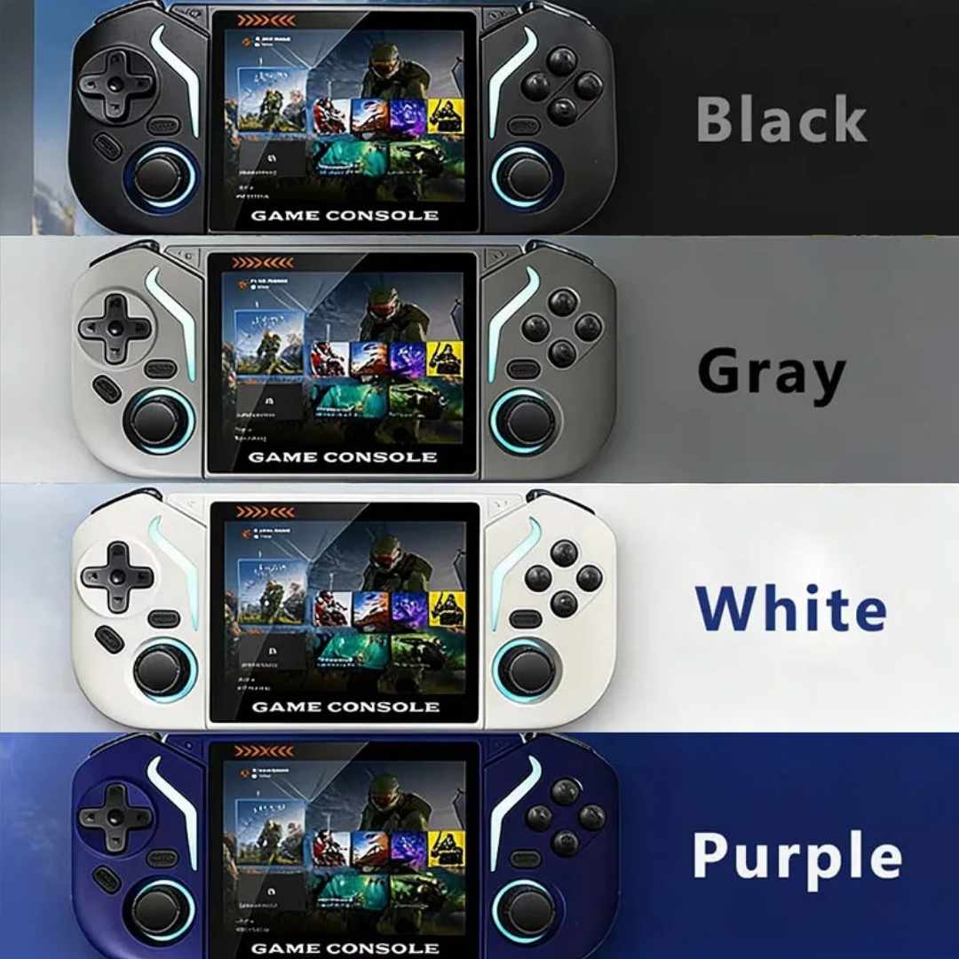 X95 Pro WiFi handheld console for kids