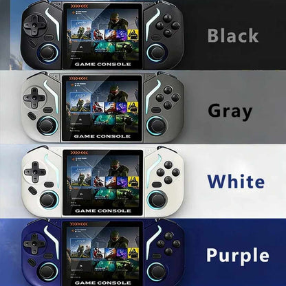 X95 Pro WiFi handheld console for kids