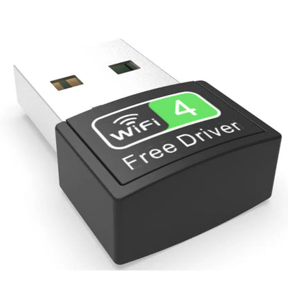 Driver-Free 150Mbps Wireless USB WiFi Adapter for Multi-Player Gaming | Compatible with R36S & R36H