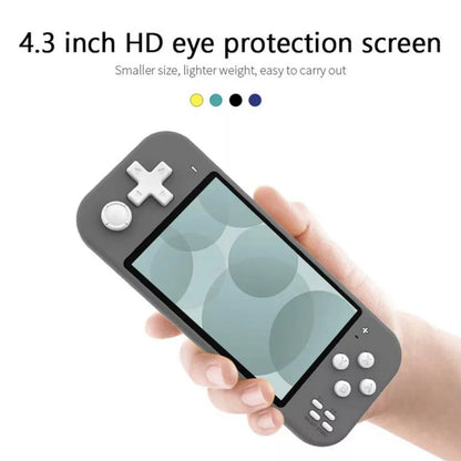 X20 Mini 4.3 inch handheld game console