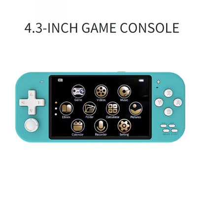 X20 Mini handheld for GBA SNES and arcade games